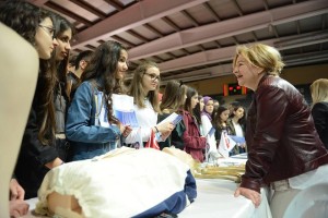 HEM ÖĞRENDİLER, HEM EĞLENDİLER