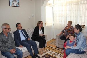 İŞKUR İZMİR’DEN ‘BÜYÜKANNELERE’ ZİYARET