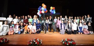 TEŞEKKÜRLER ÇOCUKLAR