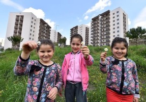 BUCA KONUTLARINDAN REKOR GELİR