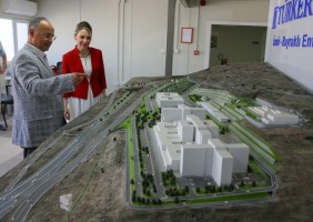 İZMİR'E İKİNCİ ŞEHİR HASTANESİ GELİYOR