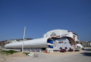 KAPALI HAVUZDA SON VİRAJ