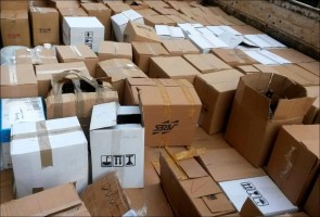 İZMİR'DEKİ KAÇAK İÇKİ OPERASYONLARI