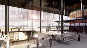 OPERA BİNASI İÇİN YENİDEN İHALEYE ÇIKILACAK