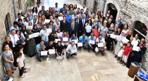 “ALTIN BİLEZİKLER” BÜYÜKŞEHİR’DEN