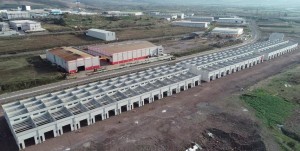 ALOSBİ'DE YENİ YATIRIM