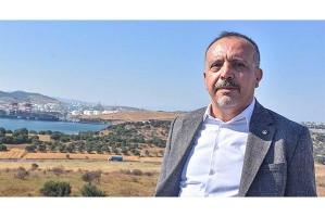 ERTÜRK, “ALİAĞA’NIN SORUNLARI GÖZ ARDI EDİLEMEZ”