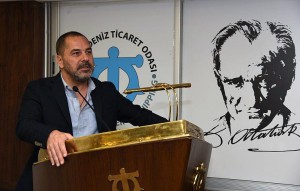 "İZMİR LİMANLARINA FIRSAT DOĞDU"