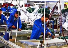 İSTİHDAMIN YÜZDE 10’U KADIN, 90’I ERKEK