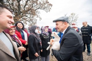 Bir yılda 10 milyar liranın üzerinde yatırım
