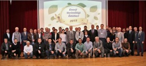 PETKİM ENERJİ VERİMLİLİĞİNDE ŞAMPİYONLARI SEÇTİ