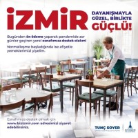 ESNAFA DESTEK ÇAĞRISI