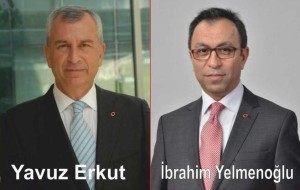 TÜPRAŞ'TA GÖREV DEĞİŞİMİ