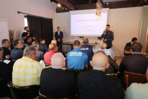 Aliaport’un sağlayacağı katkılar değerlendirildi