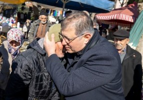 Emekliler için 120 milyon liralık bütçe