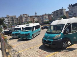 Şehir içi ulaşıma zam!