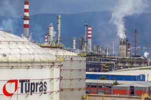 TÜPRAŞ ÜRETİME ARA VERECEK