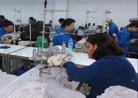 İHRACAT KRİZE RAĞMEN ARTTI