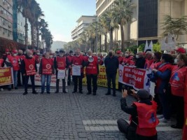 EMEKLİLER ZAMMI YETERSİZ BULDU