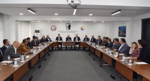 Odalar bölgenin sorunlarını konuştu