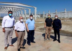 KINIK OSB’YE 40 MİLYON TL’LİK YATIRIM