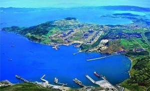 ALİAĞA'YA 18 YENİ FABRİKA