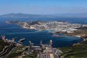 Aliağa Bölge Liman Başkanlığı zirvede