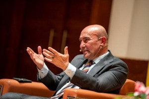 SOYER: “BEREKET EKONOMİSİ İNŞA EDİYORUZ”