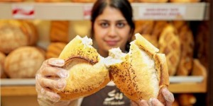 Ekmek zamlandı!