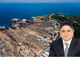 Gemi söküm belediyeye geçti