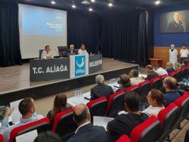 Stratejik plan ve bütçe tasarısı kabul edildi