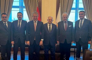 4 ÖNEMLİ ZİYARET, 4 ÖNEMLİ MESAJ