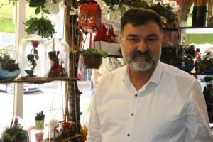 "SEÇİMİN KAZANANI" ÇİÇEKÇİLER