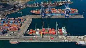 10 ayda 25,8 milyar dolarlık ihracat