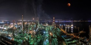 TÜPRAŞ, ÜRETİM KAPASİTESİNİ 30 MİLYON TONA YÜKSELTTİ