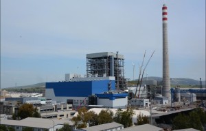 İZDEMİR'E 'YEŞİL ELMA'