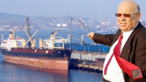 SAKA, “DAHA FAZLA KATMA DEĞER İÇİN LOJİSTİK KÖY ŞART”