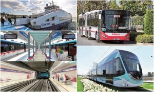 Toplu ulaşıma zam!