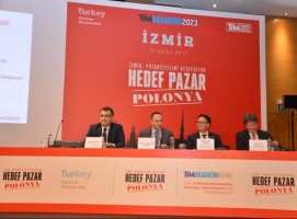 İZMİR’İN HEDEF PAZARI POLONYA