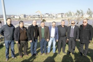 MENEMEN TARIM VE HAYVANCILIKTA ZİRVEYE OYNAYACAK