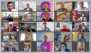 İŞ DÜNYASI EKONOMİDE 2022 BEKLENTİLERİNİ KONUŞTU