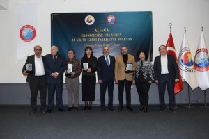 ALTO’dan üyelerine onur ödülü