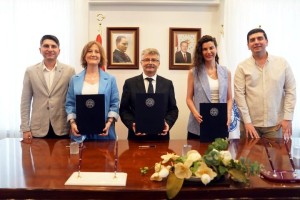 Öğrenciler sektörle birlikte yetiştirilecek