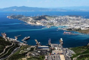 En fazla yük Aliağa’da elleçlendi