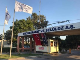 Viking Kağıt’a 9,1 milyon lira ceza