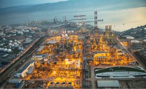 TÜPRAŞ'IN TOPLAM SATIŞLARI GEÇEN YIL ARTTI