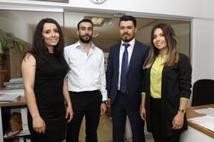 ‘İşsiz kalmasınlar’ dedi, şirket kurdu