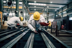 DEMİR İHRACATI REKORA KOŞUYOR