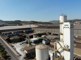 Ege Çelik için özel endüstri bölgesi kararı