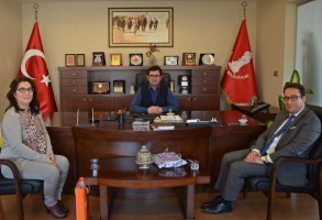 HOLLANDALI YATIRIMCILAR BERGAMA’YA GELİYOR